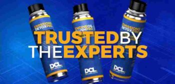 DC Lubricants products