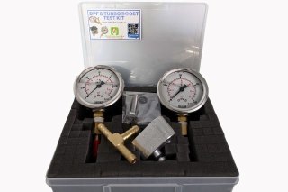 DPF & Turbo Boost Test Kit